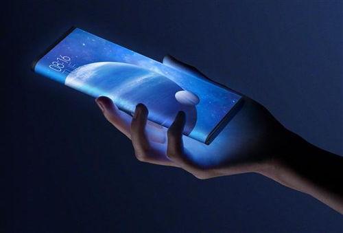 mix4爆料视频,全面屏设计、超强性能，新一代旗舰手机即将亮相  第1张