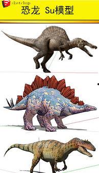 恐龙模型新品爆料视频大全,视频大全带你领略史前巨兽风采  第1张
