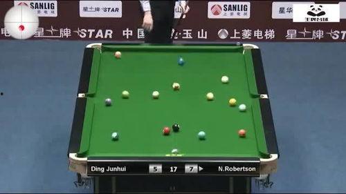 台球最新爆料视频,揭秘台球高手背后的秘密与精彩瞬间  第1张